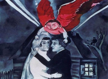  boda Arte - Boda contemporánea Marc Chagall